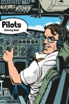 Book cover for Pilots Coloring Book 1