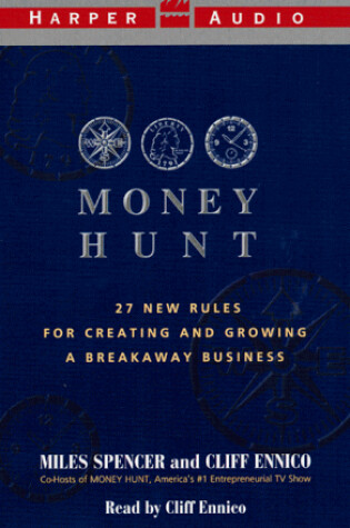 Cover of Money Hunt