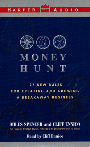 Book cover for Money Hunt