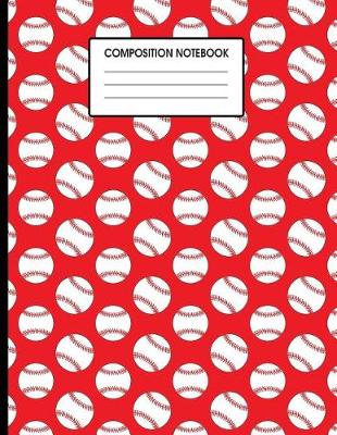 Book cover for Composition Book