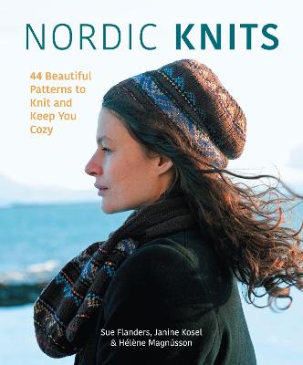 Book cover for Nordic Knits