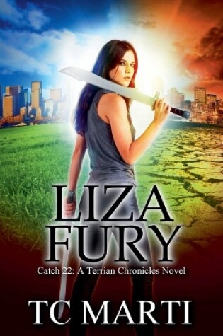 Cover of Liza Fury - Catch 22