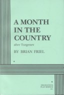 Cover of A Month in the Country