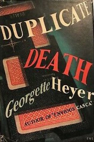 Cover of Duplicate Death
