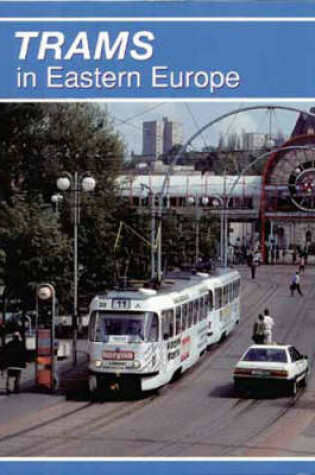 Cover of Trams in Eastern Europe