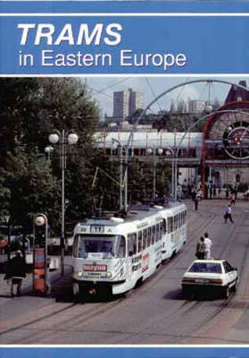 Cover of Trams in Eastern Europe