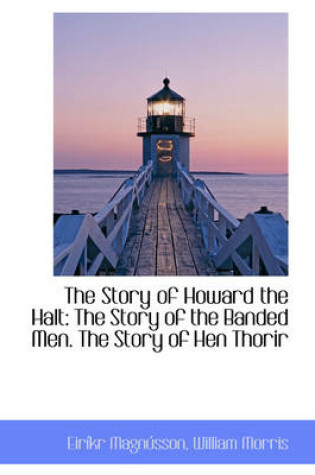 Cover of The Story of Howard the Halt