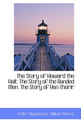 Book cover for The Story of Howard the Halt