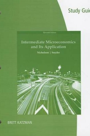 Cover of Intermediate Microeconomics and Its Applications