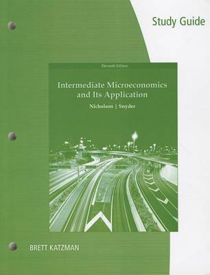 Cover of Intermediate Microeconomics and Its Applications