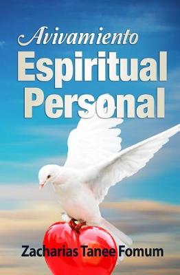 Book cover for Avivamiento Espiritual Personal
