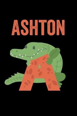 Book cover for Ashton