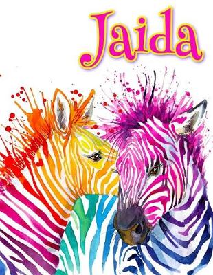 Book cover for Jaida