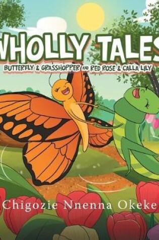 Cover of Wholly Tales