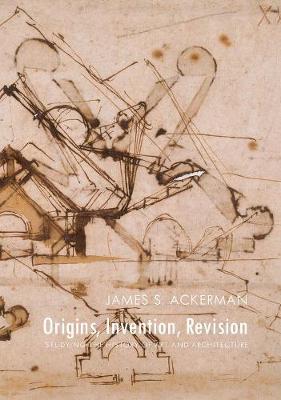 Book cover for Origins, Invention, Revision