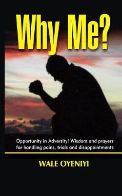 Book cover for Why Me?