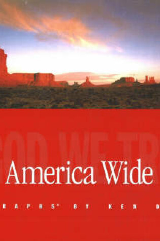 Cover of America Wide