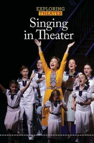 Cover of Singing in Theater