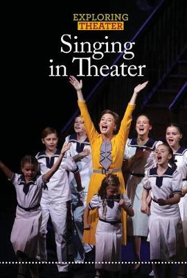 Book cover for Singing in Theater