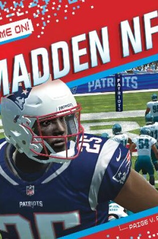 Cover of Game On! Madden NFL