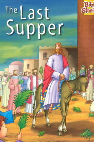 Cover of Last Supper