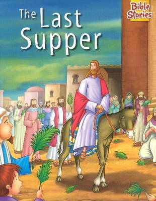 Book cover for Last Supper