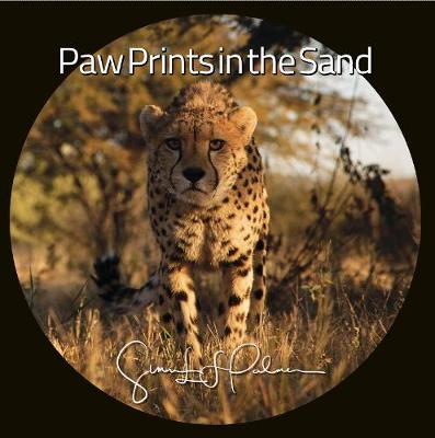 Book cover for Paw Prints in the Sand