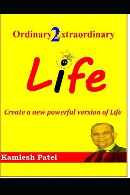 Book cover for Ordinary 2 Extraordinary Life