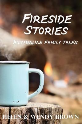 Book cover for Fireside Stories