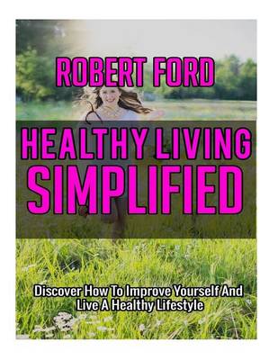 Book cover for Healthy Living Simplified