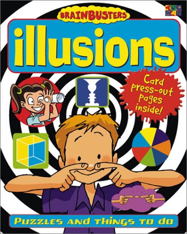 Book cover for Illusions (Brainbusters)