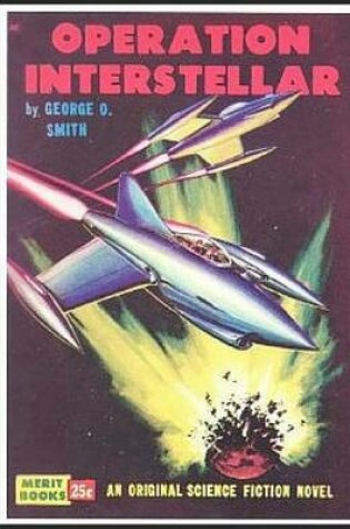 Cover of Operation Interstellar