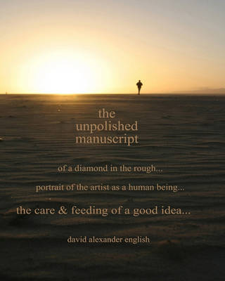 Book cover for The Unpolished Manuscript