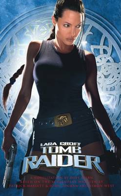 Book cover for Tomb Raider