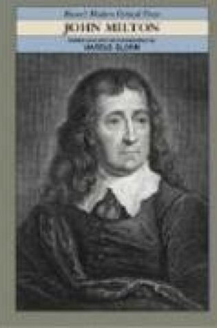 Cover of John Milton