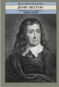 Book cover for John Milton