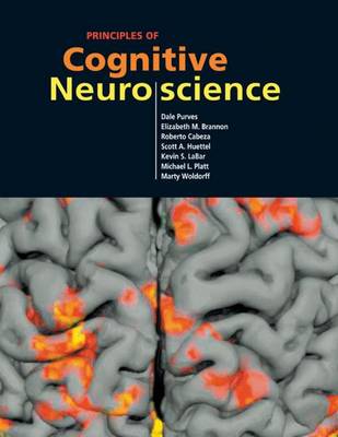 Book cover for Principles of Cognitive Neuroscience