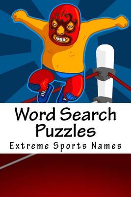 Book cover for Word Search Puzzles