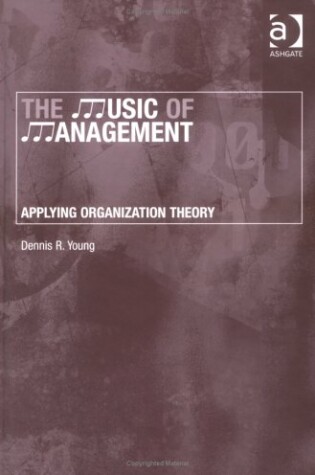 Cover of The Music of Management