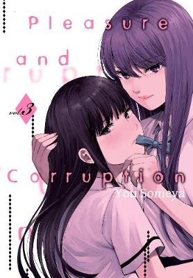 Cover of Pleasure & Corruption, Volume 3