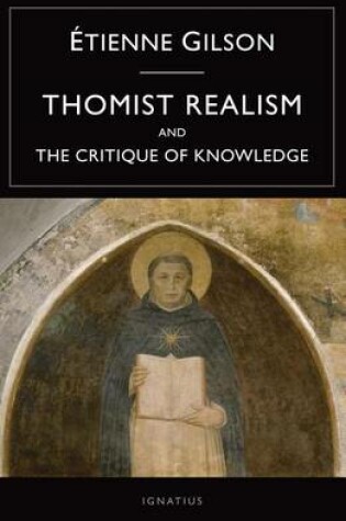 Cover of Thomist Realism