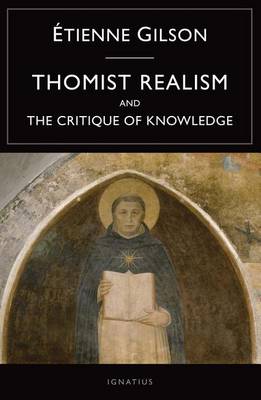 Book cover for Thomist Realism