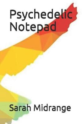 Book cover for Psychedelic Notepad