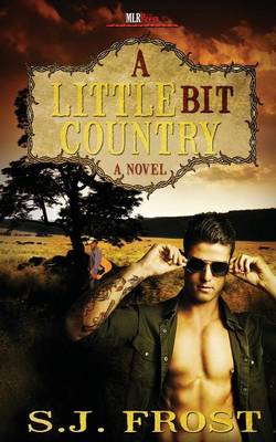 Book cover for A Little Bit Country