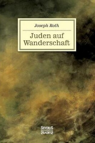 Cover of Juden auf Wanderschaft