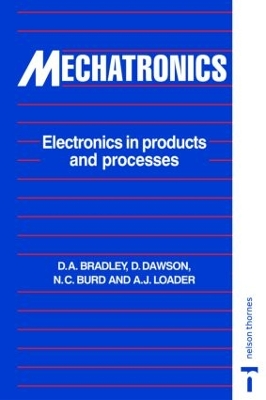 Book cover for Mechatronics