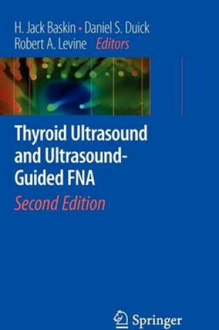 Cover of Thyroid Ultrasound and Ultrasound-Guided Fna