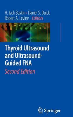 Book cover for Thyroid Ultrasound and Ultrasound-Guided Fna