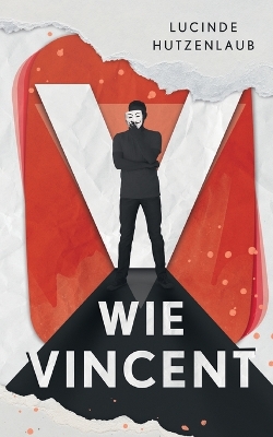 Book cover for V wie Vincent