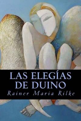 Book cover for Las Elegias de Duino
